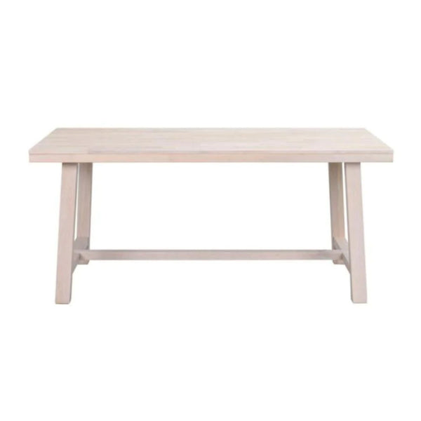 Bergin Rectangle Extendable Dining Table