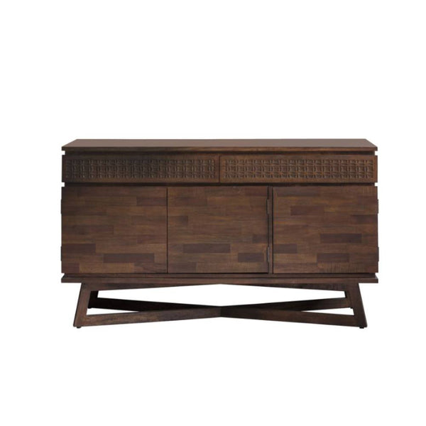 Boho Retreat 3 Door 2 Drawer Sideboard