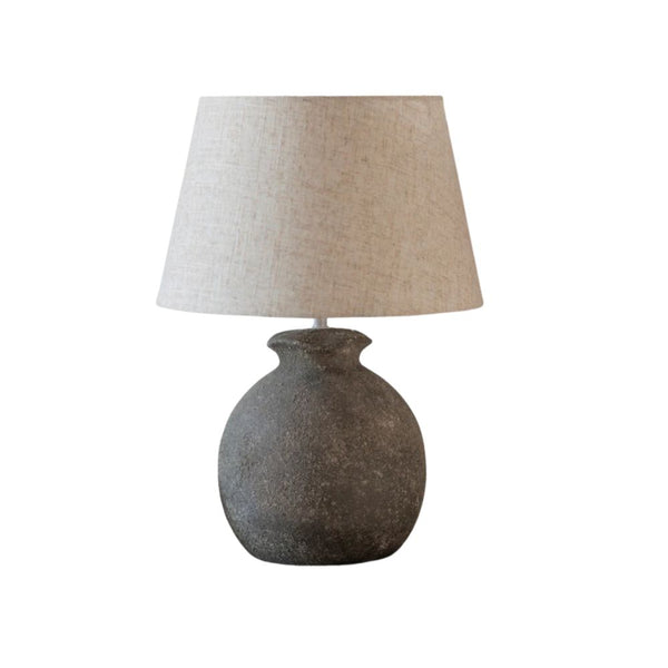 Lustleigh Textured Table Lamp