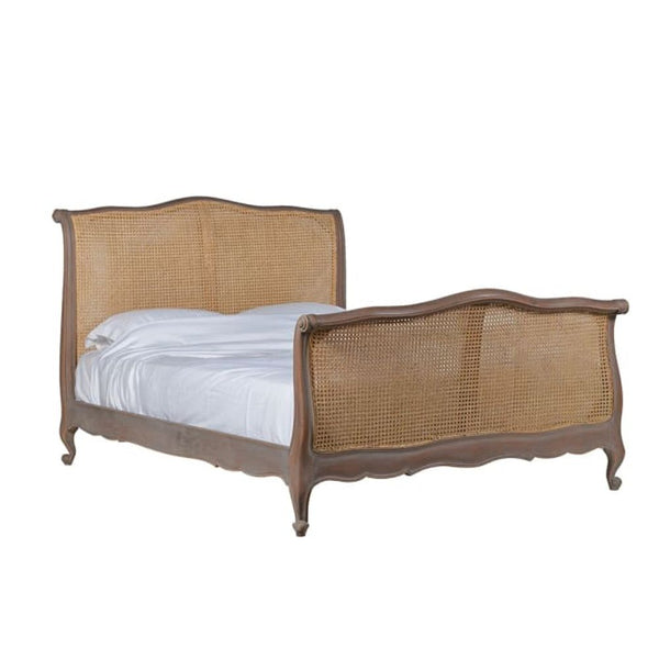 Cove Rattan 5ft King Size Bed