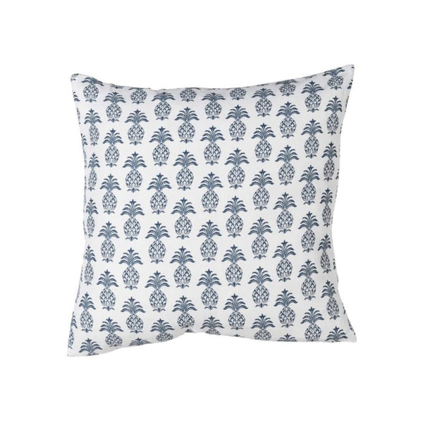 cushion cover with pineapples
