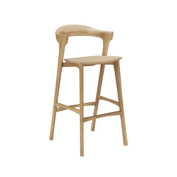Ethnicraft Bok Bar Stool