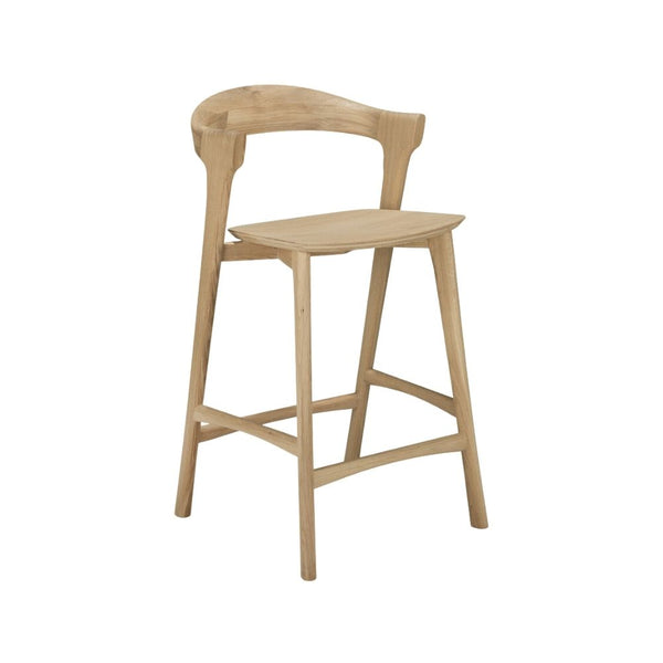 Ethnicraft Bok Counter Stool