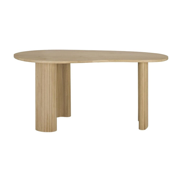 Ethnicraft Boomerang Desk - Oak