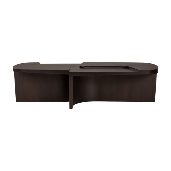 Ethnicraft Brutalist Coffee Table
