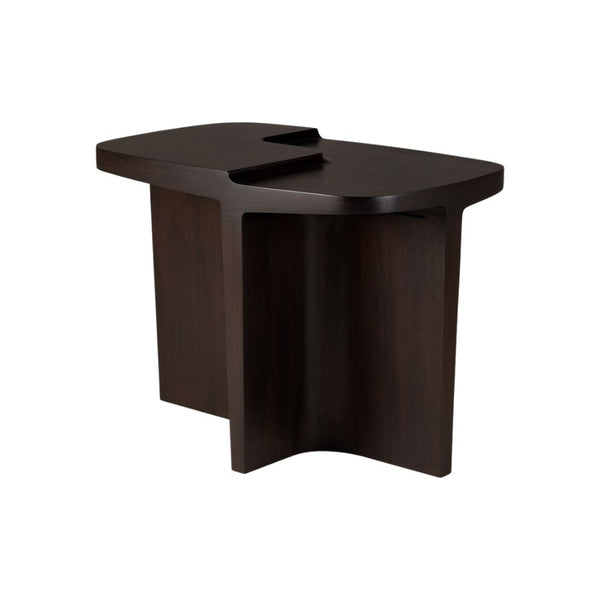 Ethnicraft Brutalist Side Table