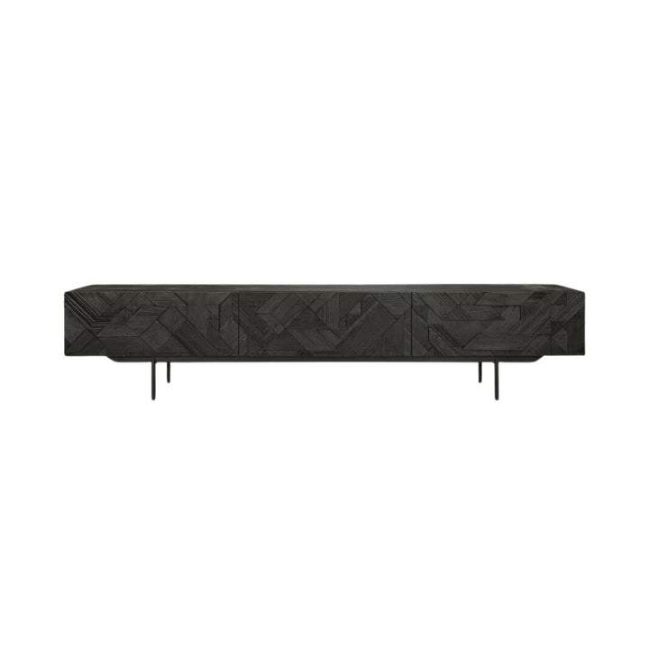 ethnicraft graphic tv cupboard