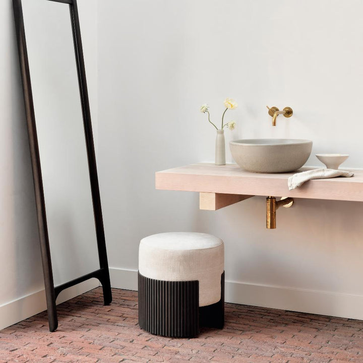 copy of ethnicraft barrow pouf