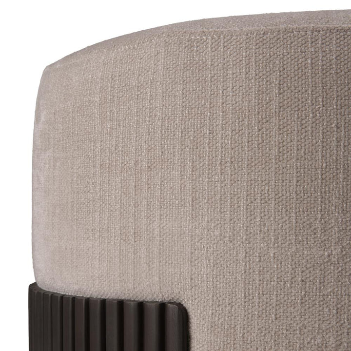 copy of ethnicraft barrow pouf
