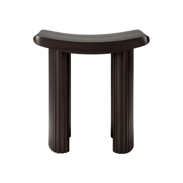 Ethnicraft Roller Max Stool