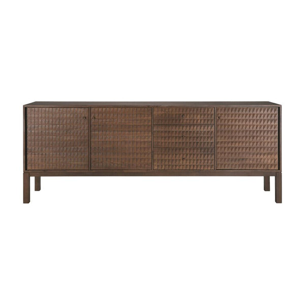 ethnicraft sono sideboard