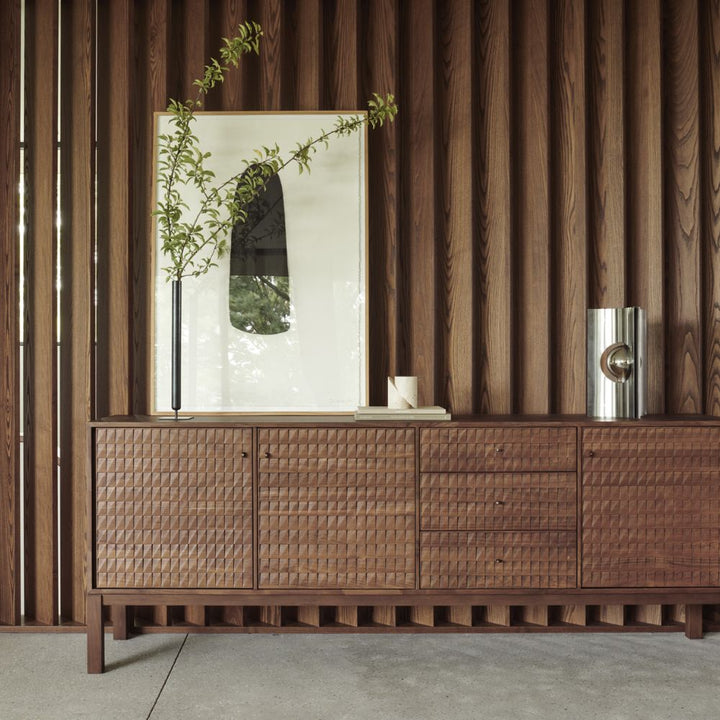ethnicraft sono sideboard