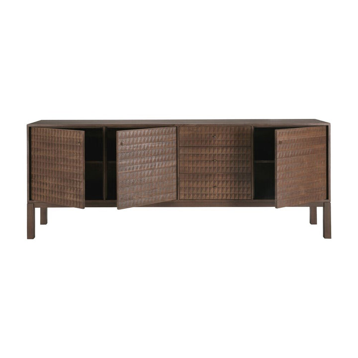ethnicraft sono sideboard
