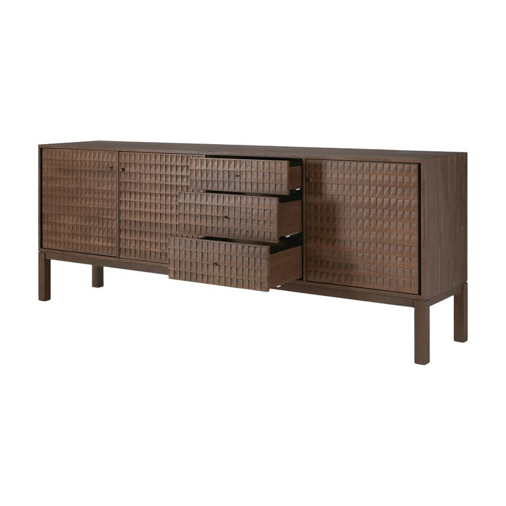 ethnicraft sono sideboard