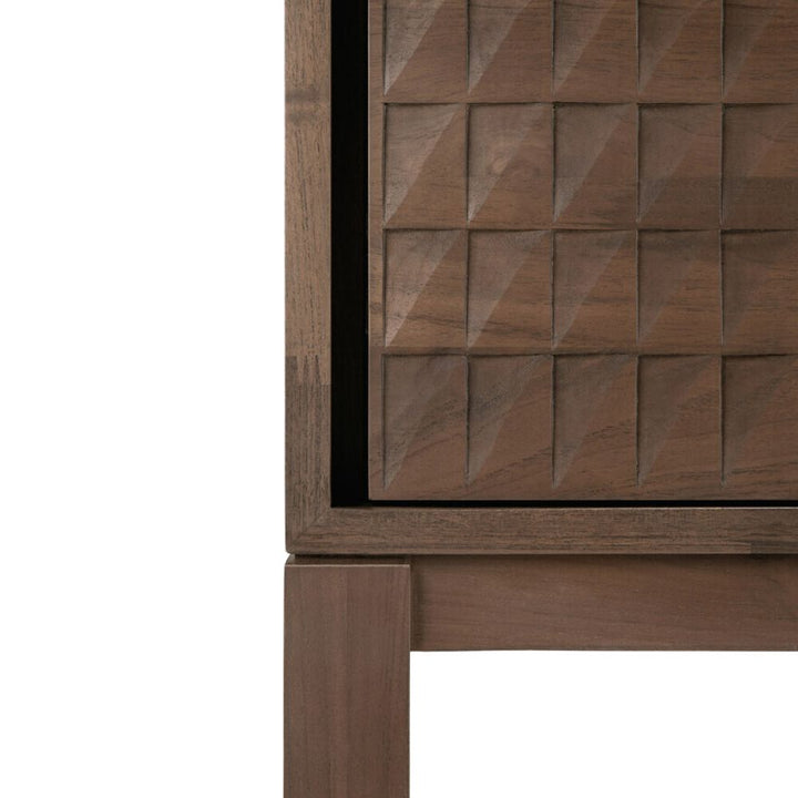 ethnicraft sono sideboard