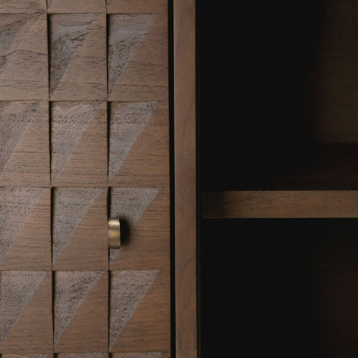 ethnicraft sono sideboard