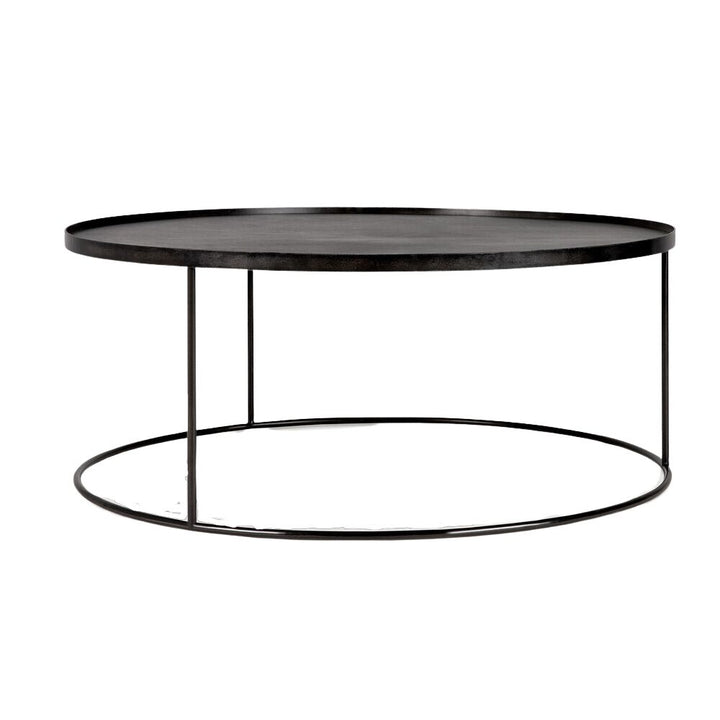 Ethnicraft - Tray coffee table - Extra Large Pod Furniture Ireland