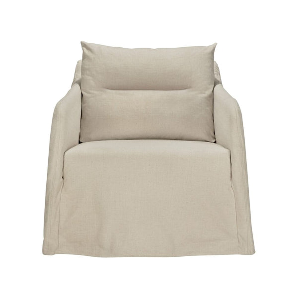 Ethnicraft Weave Lounge Chair