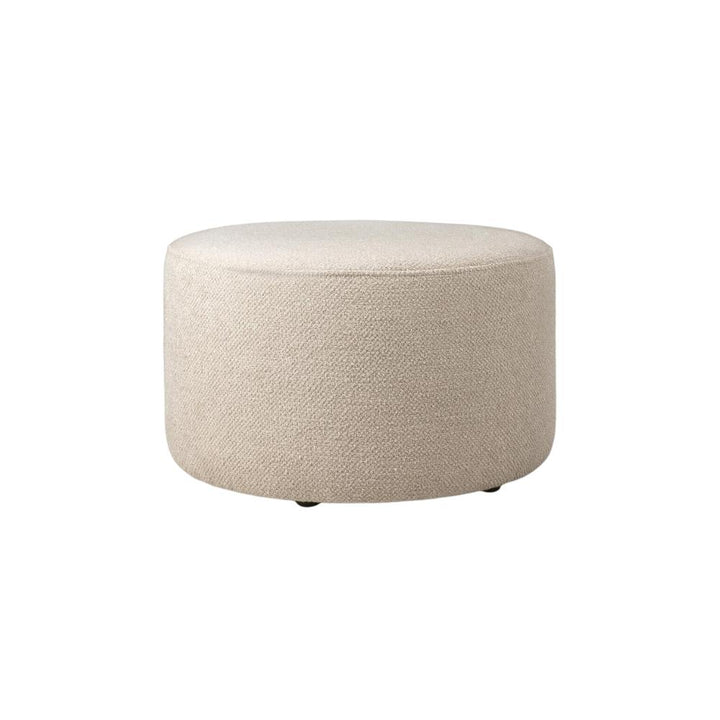 Ethnicraft Barrow Pouf - Pod Furniture Ireland