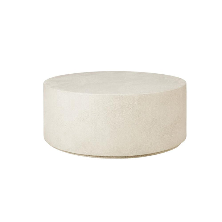 Ethnicraft Elements Coffee Table - Round - Pod Furniture Ireland