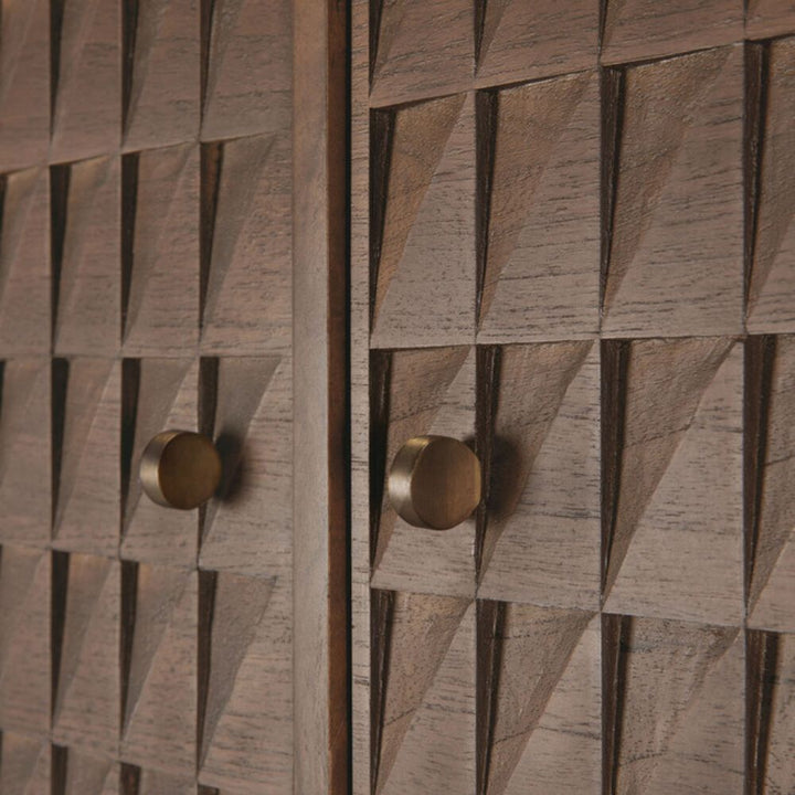 ethnicraft sono sideboard
