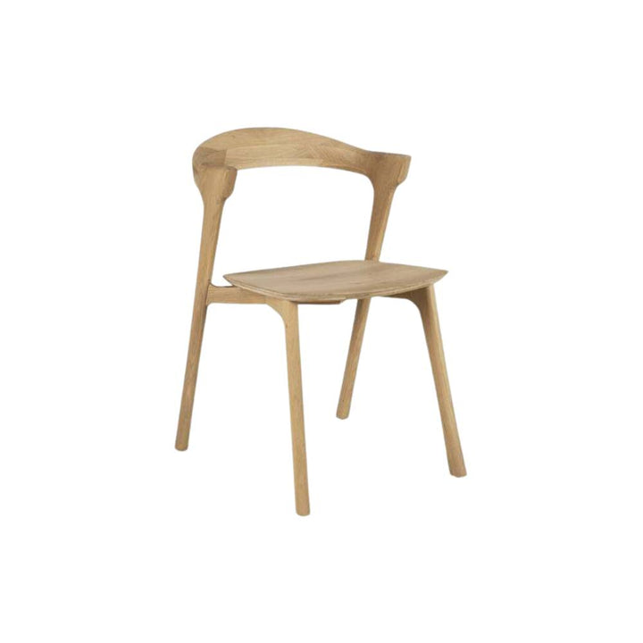 bok dining chair oak