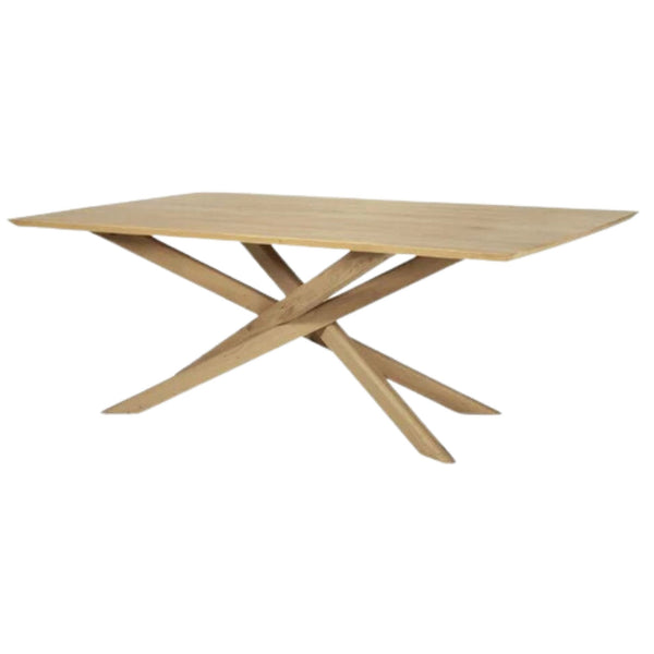 Ethnicraft - Mikado Dining Table - Rectangular