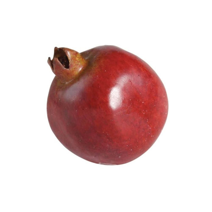 faux fruit pomegranate