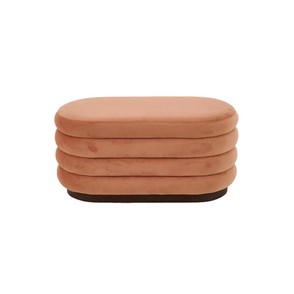 Flamant Beatrice Ottoman