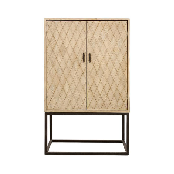 Flamant Erik 2 Door Cabinet