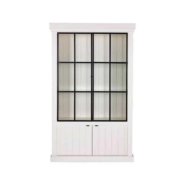 Flamant Iron Jason 2 Door Cabinet