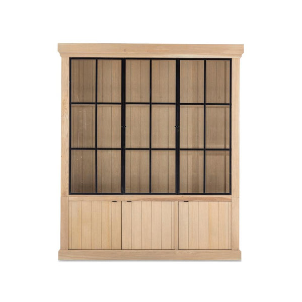 Flamant Iron Jason 3 Door Cabinet