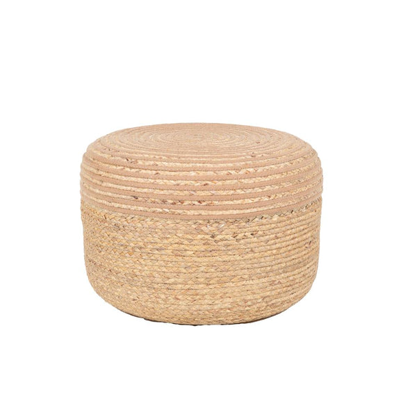 Flamant Kal Peach Ottoman