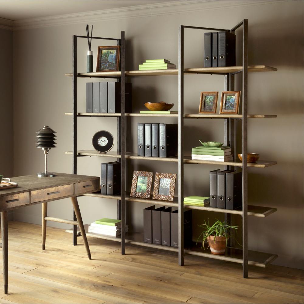 Flamant Masson Shelving Rack – Pod Furniture Ireland