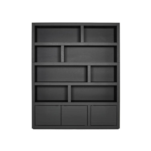 Flamant Bjorn Oak Bookcase