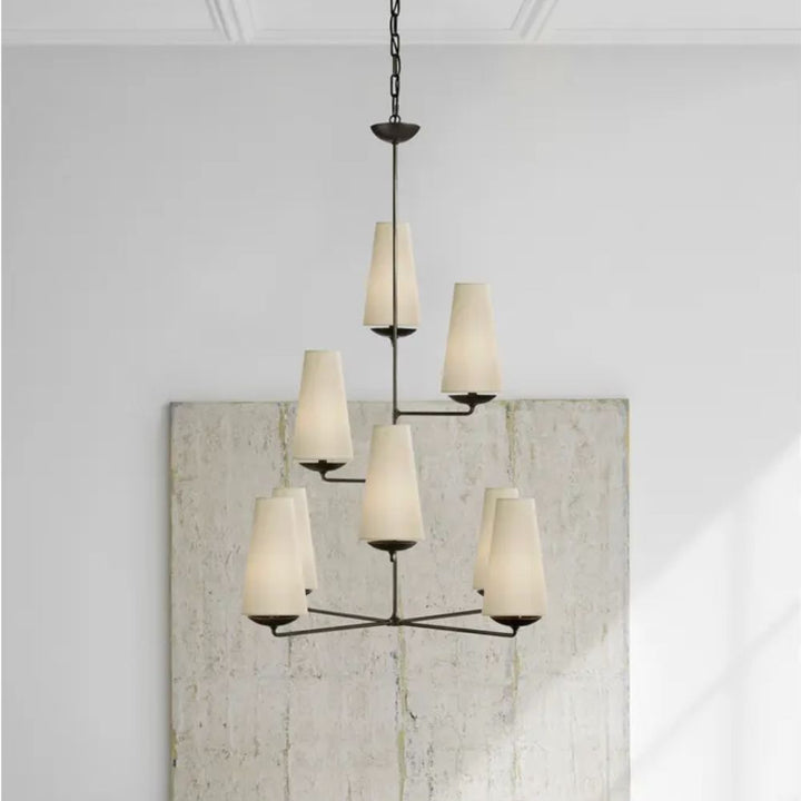 fontaine vertical chandelier 1