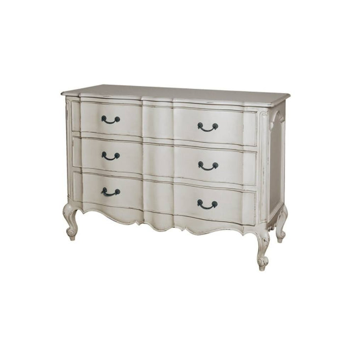 Genoa 3 Drawer Chest Pod Furniture Ireland