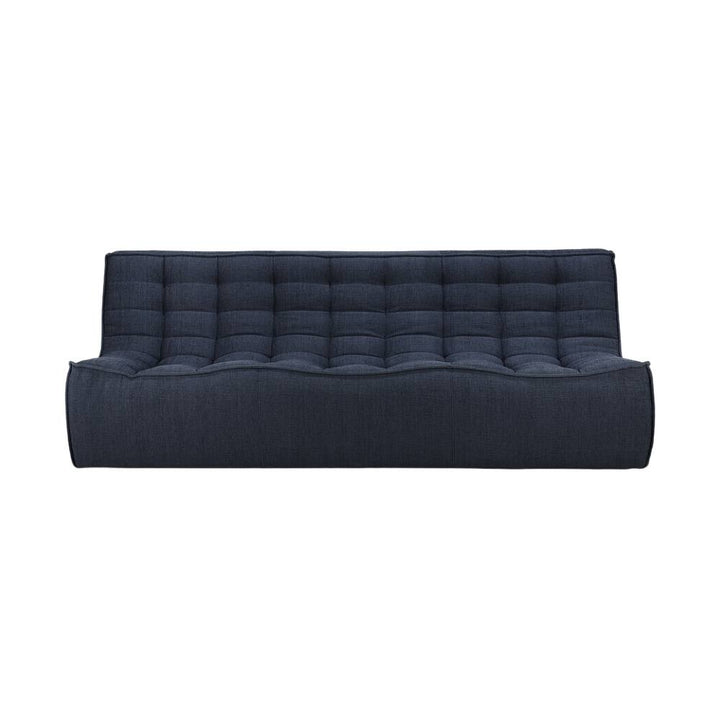 Ethnicraft N701 Modular Sofa - Graphite - Pod Furniture Ireland