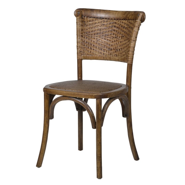 woven dining chair 1