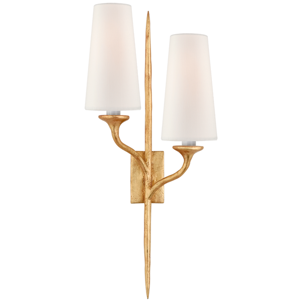 Iberia Double Sconce