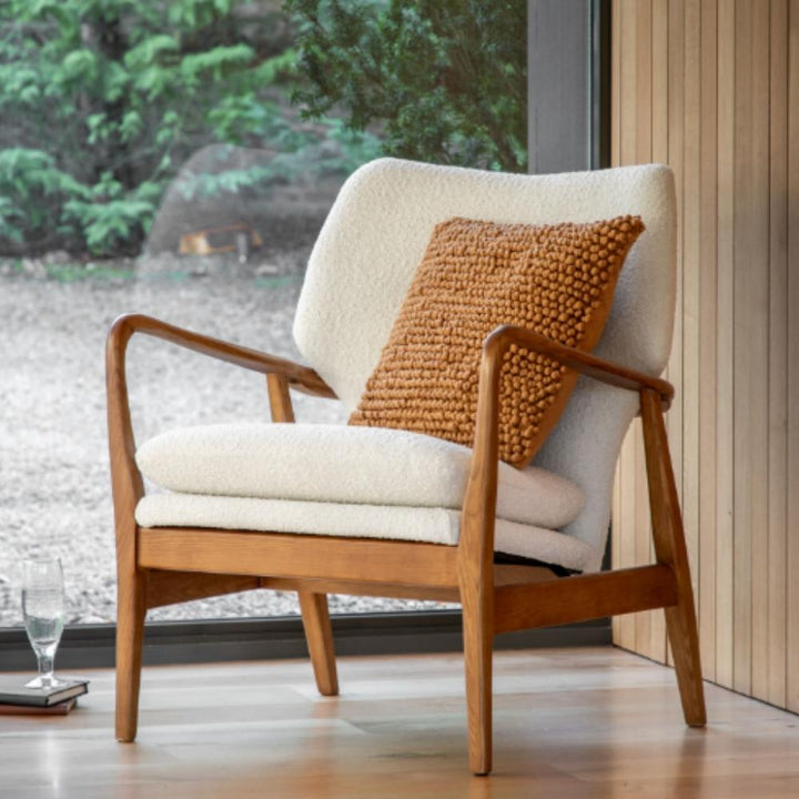 Jensen Armchair Pod Furniture Ireland