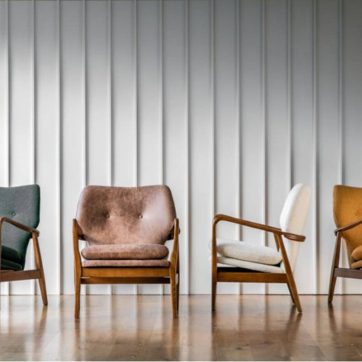 Jensen Armchair Pod Furniture Ireland