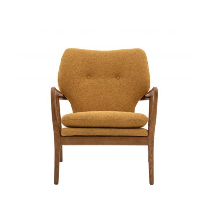 Jensen Armchair Pod Furniture Ireland