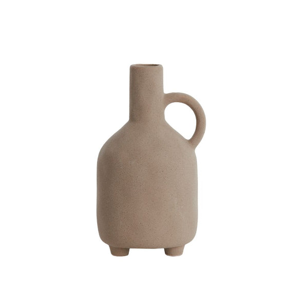 Jonas Vase - Brown