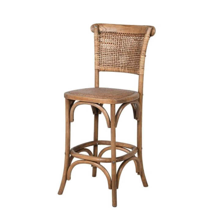 juliette rattan stool