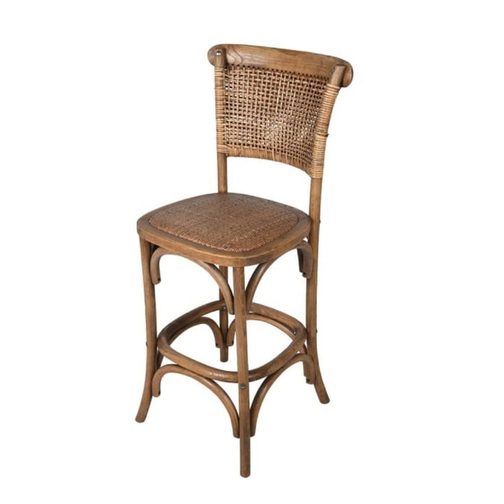 juliette rattan stool