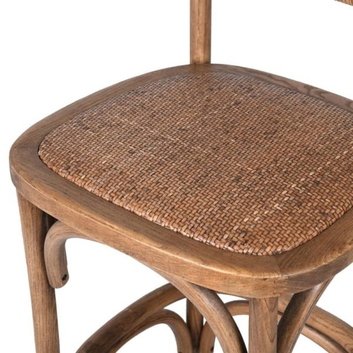 juliette rattan stool