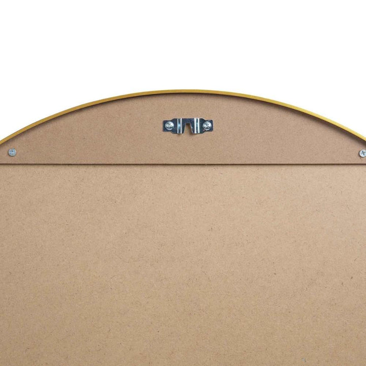 Karlie Black Wall Mirror Pod Furniture Ireland
