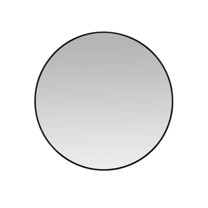 Karlie Black Wall Mirror Pod Furniture Ireland
