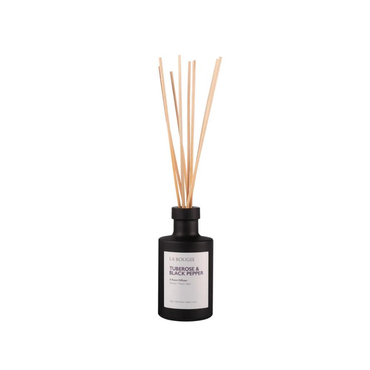 Tuberose & Black Pepper Diffuser La Bougie